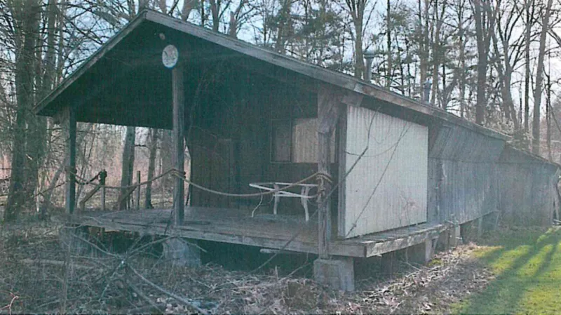 Property complaints shared at Chautauqua Town Board
